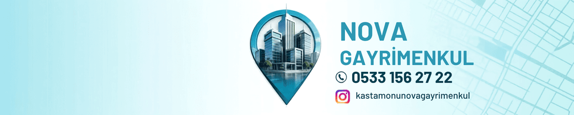 Nova Gayrimenkul - 0533 156 27 22 - Instagram: kastamonunovagayrimenkul